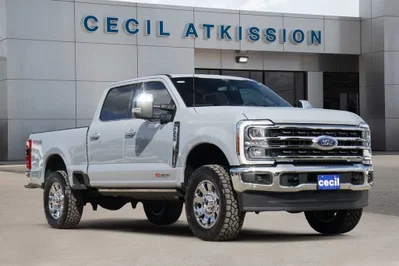 new 2026 FORD