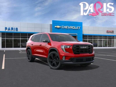 new 2027 GMC