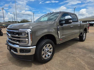 new 2026 FORD