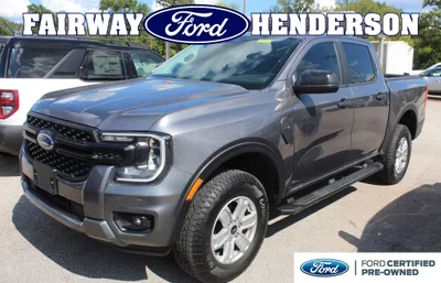 used 2024 FORD