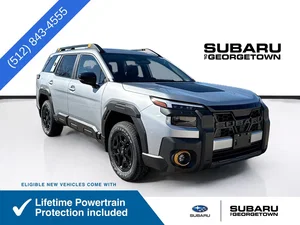 new 2026 SUBARU