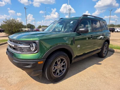 used 2024 FORD