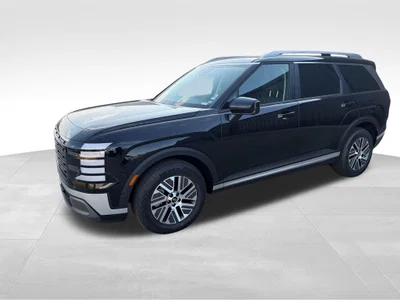 new 2026 HYUNDAI