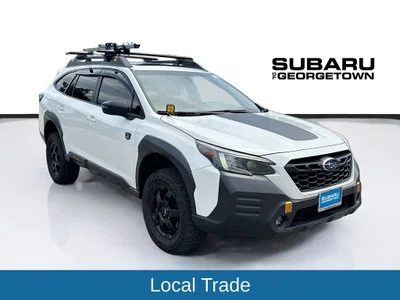 used 2022 SUBARU