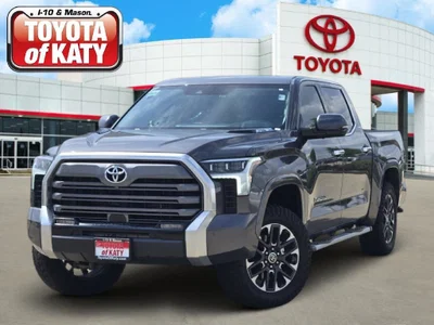 used 2023 TOYOTA
