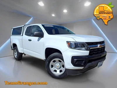 used 2022 CHEVROLET