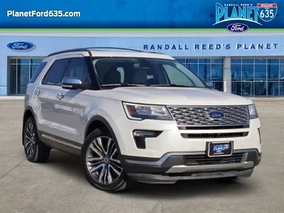 used 2019 FORD