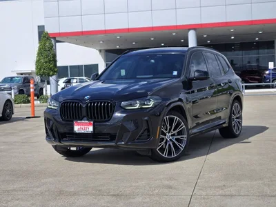 used 2022 BMW