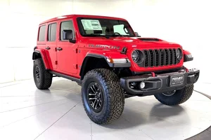 new 2026 JEEP