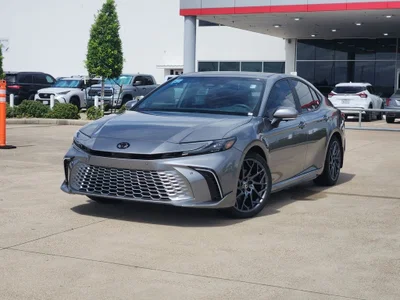 used 2025 TOYOTA