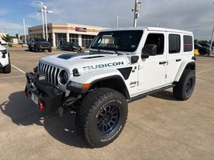 used 2021 JEEP
