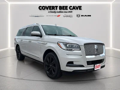used 2023 LINCOLN