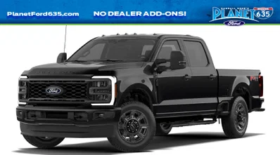 new 2027 FORD