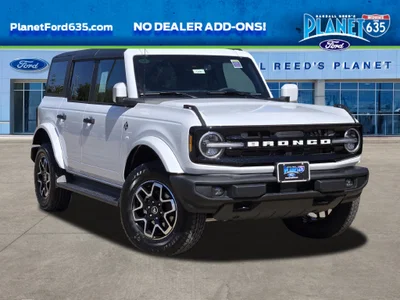 new 2026 FORD
