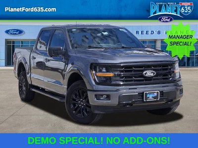 new 2026 FORD