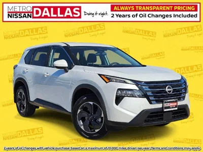 used 2026 NISSAN