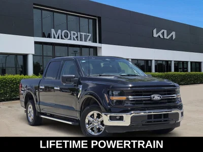 used 2025 FORD
