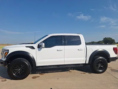 used 2024 FORD
