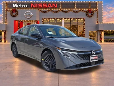 new 2027 NISSAN