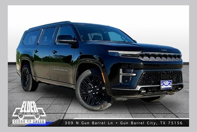 new 2026 JEEP