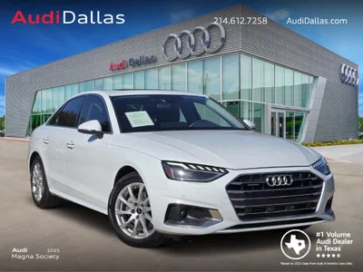 used 2023 AUDI