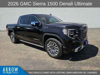 used 2026 GMC
