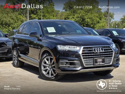 used 2018 AUDI