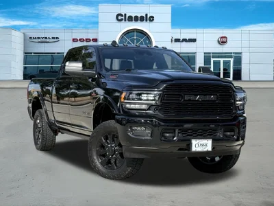 used 2022 RAM