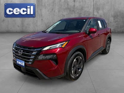 used 2025 NISSAN