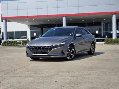used 2023 HYUNDAI