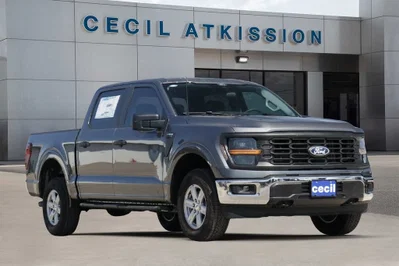 new 2026 FORD