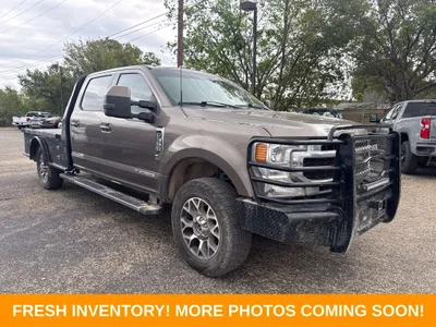 used 2022 FORD