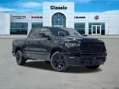 new 2026 RAM