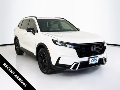 used 2024 HONDA