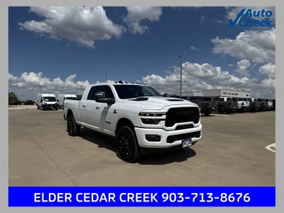 used 2025 RAM