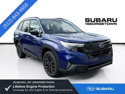 new 2026 SUBARU