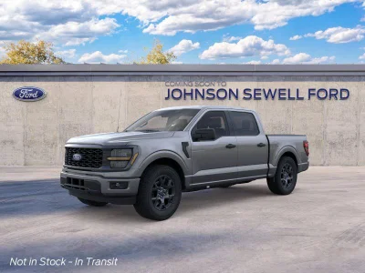 new 2026 FORD