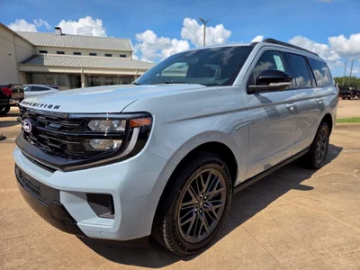 new 2027 FORD