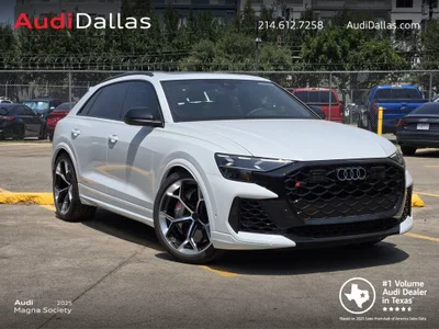 new 2026 AUDI