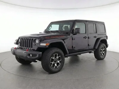 used 2026 JEEP