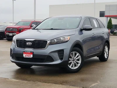 used 2019 KIA