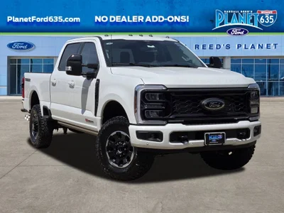new 2026 FORD