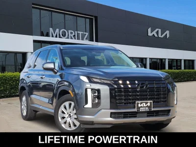 used 2024 HYUNDAI