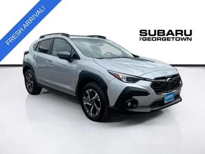 used 2026 SUBARU