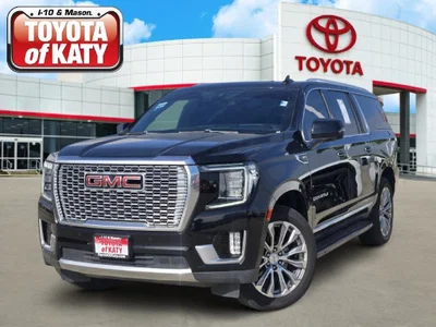 used 2021 GMC