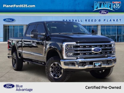 used 2023 FORD
