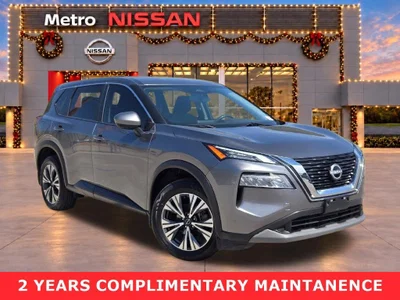 used 2023 NISSAN