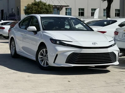 used 2025 TOYOTA