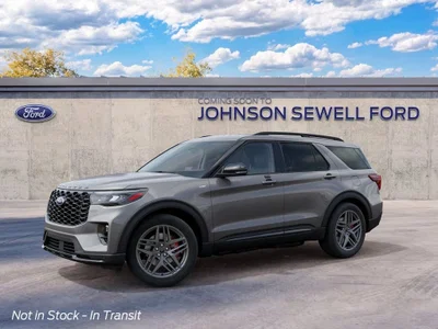 new 2027 FORD