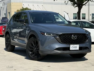 used 2024 MAZDA